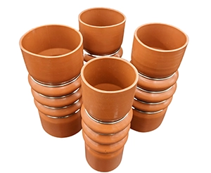 Articulated Bellow Hump Hose